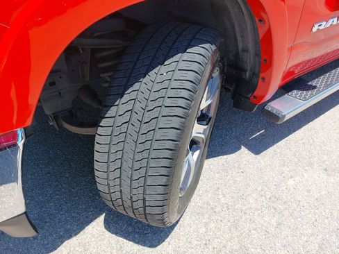 Used 2022 RAM 1500 Laramie RWD image 34