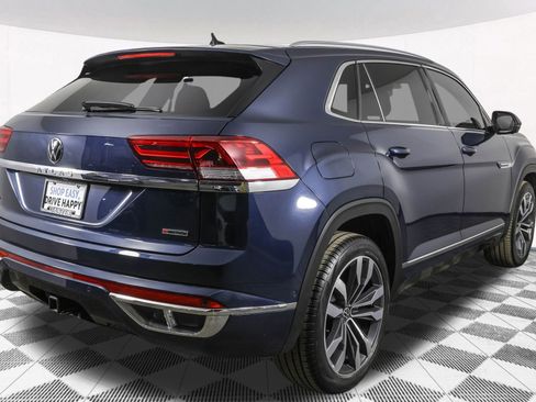 Used 2022 Volkswagen Atlas Cross Sport SEL Premium R-Line image 18