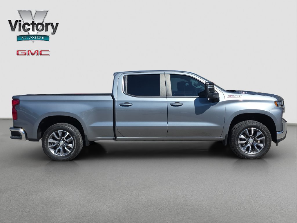 Used 2021 Chevrolet Silverado 1500 LT w/ All Star Edition Plus AWD/4WD image 19