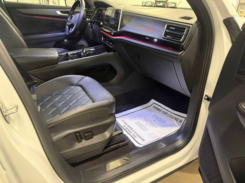 Certified 2024 Volkswagen Atlas Cross Sport SEL Premium R-Line image 28