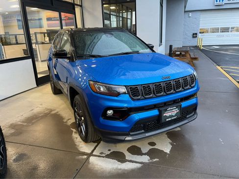 New 2026 Jeep Compass Limited image 3