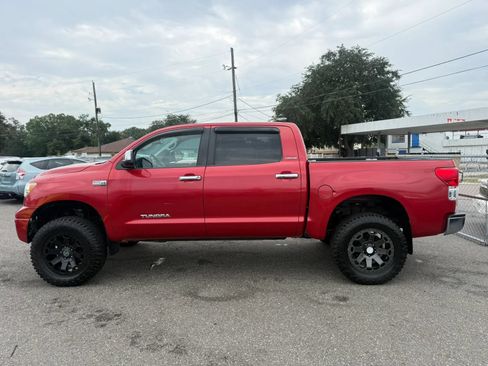Used 2011 Toyota Tundra Limited w/ Memory Pkg AWD/4WD image 8