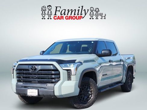 Used 2026 Toyota Tundra SR5 AWD/4WD image 1