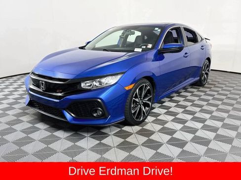 Used 2018 Honda Civic Si image 3