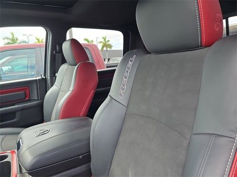 Used 2018 RAM 1500 Rebel w/ Luxury Group image 21