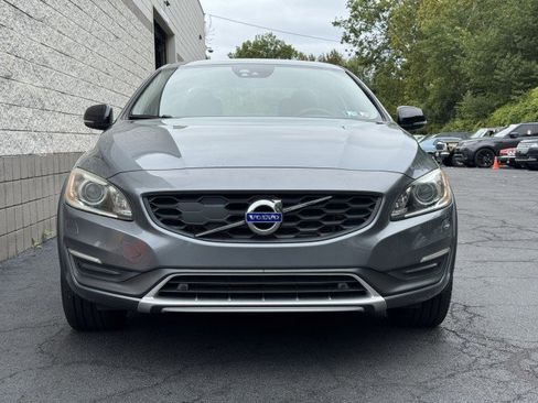 Used 2016 Volvo S60 T5 Cross Country Platinum image 11