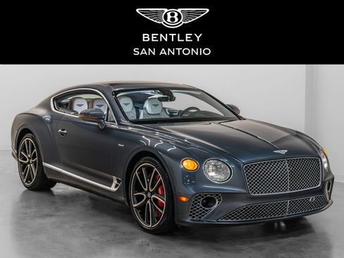 Used 2023 Bentley Continental GT V8 AWD/4WD image 1
