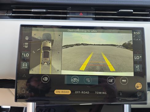 New 2026 Land Rover Range Rover SE AWD/4WD image 25