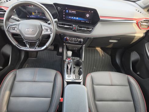 Used 2024 Chevrolet TrailBlazer RS w/ Driver Confidence Package AWD/4WD image 10
