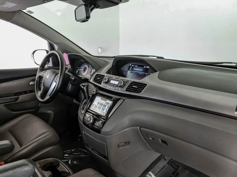 Used 2016 Honda Odyssey EX-L image 12