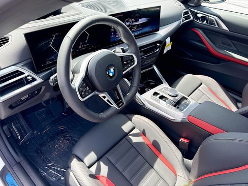 New 2027 BMW 430i Convertible w/ M Sport Package RWD image 25