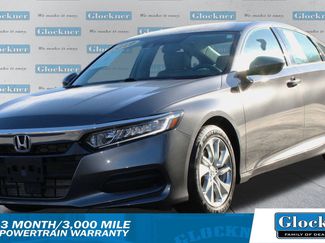 Used 2019 Honda Accord LX video 1