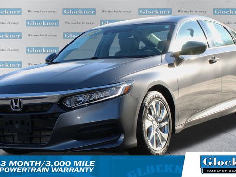 Used 2019 Honda Accord LX image 1