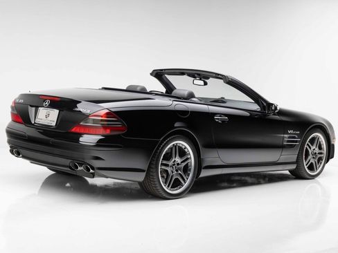 Used 2005 Mercedes-Benz SL 65 AMG image 11