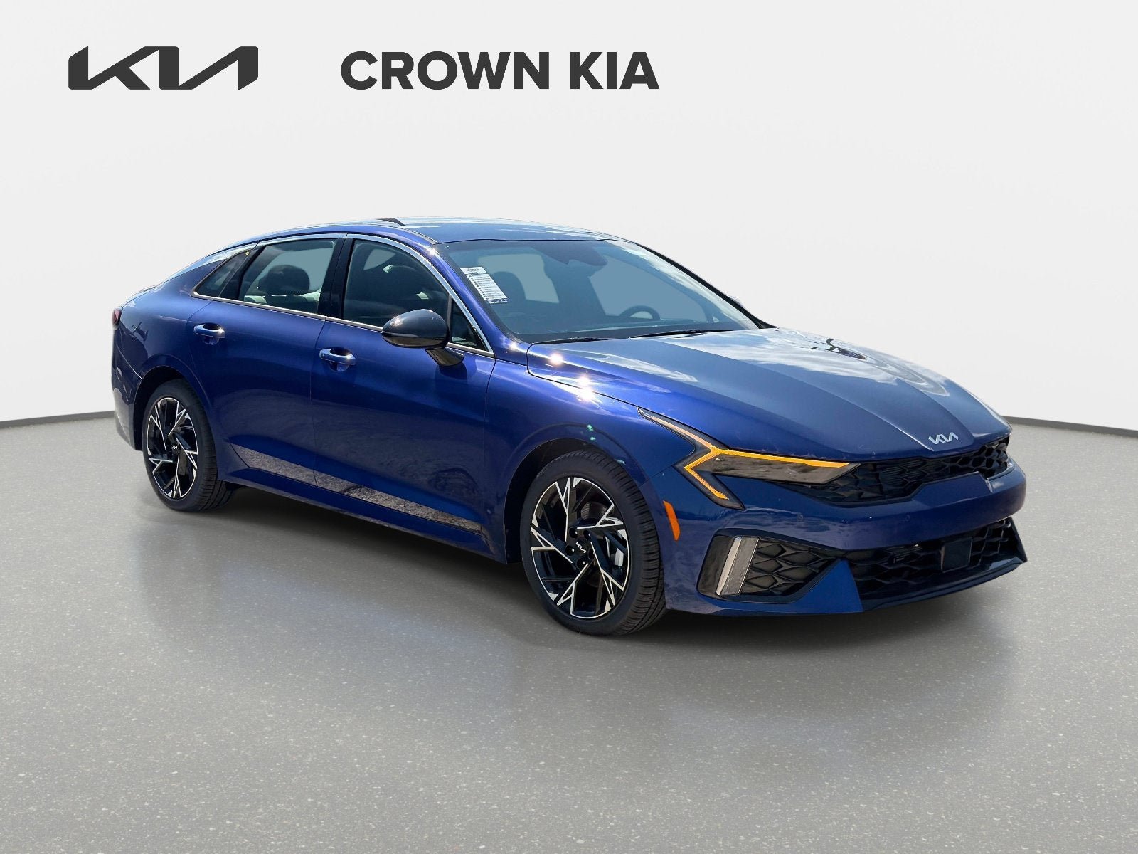 New 2026 Kia K5 GT-Line FWD image 3