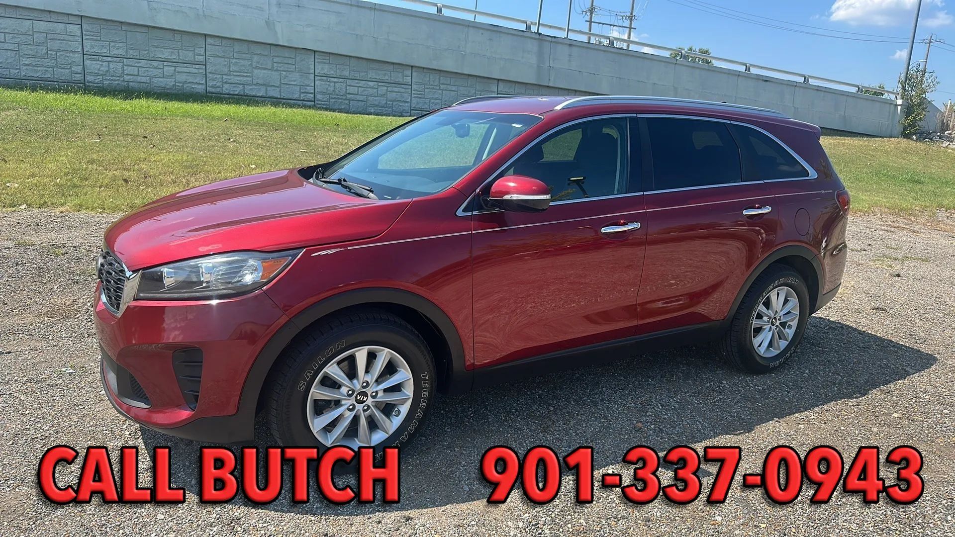 Used 2019 Kia Sorento FWD w/ LX Convenience Package image 2
