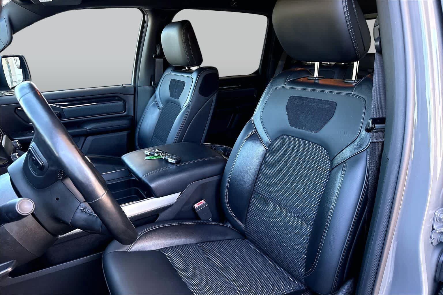 Used 2020 RAM 1500 Big Horn w/ Built-to-serve Edition AWD/4WD image 8