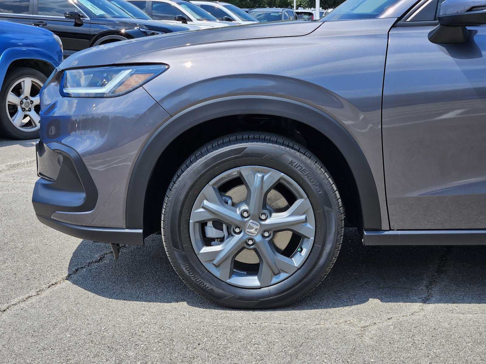 Used 2026 Honda HR-V LX image 8