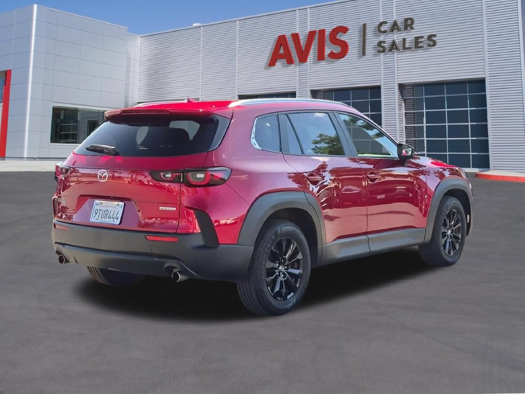 Used 2025 MAZDA CX-50 AWD 2.5 S w/ Premium Package image 6