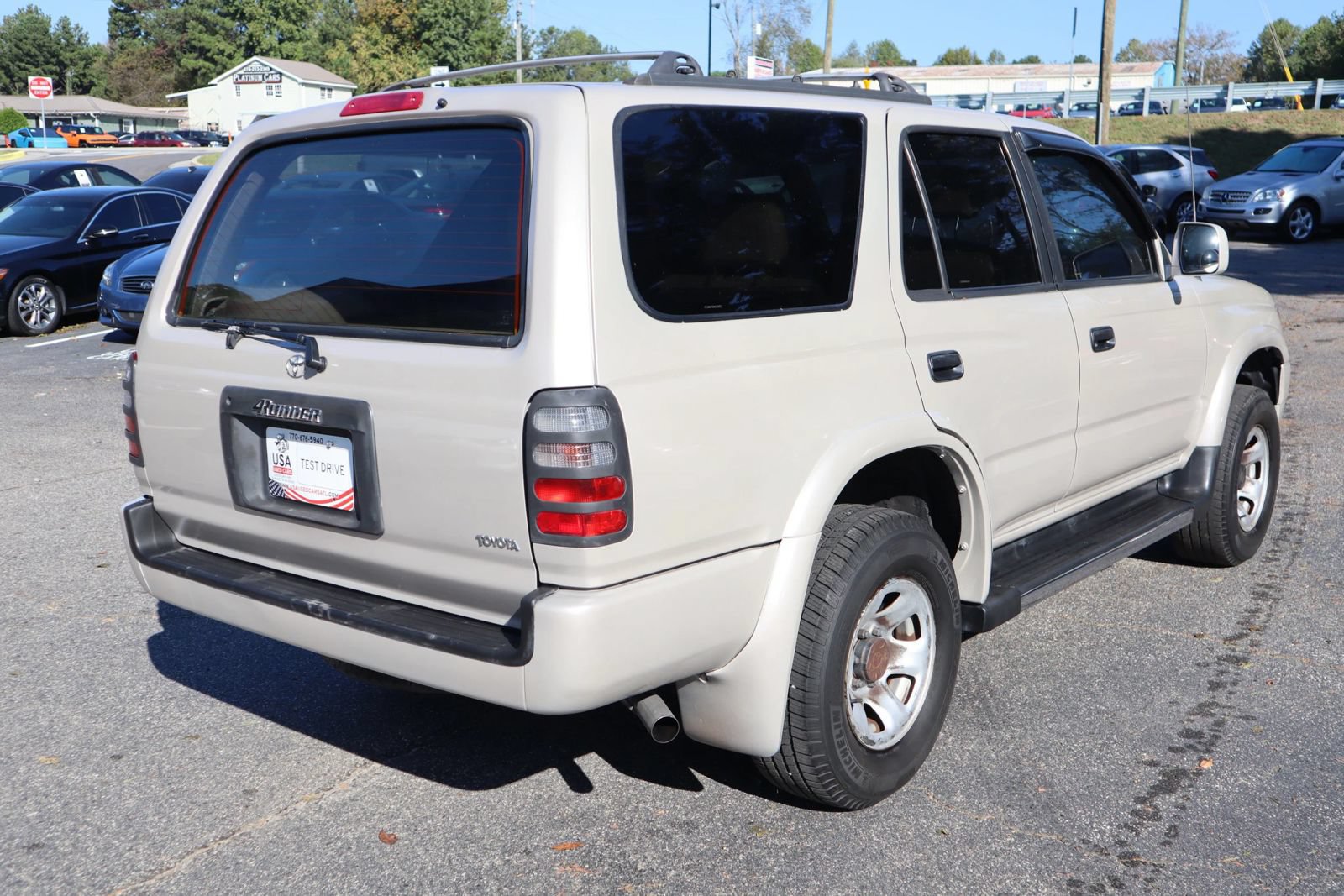 Used 1998 Toyota 4Runner 2WD w/ Pwr Pkg #2 image 6