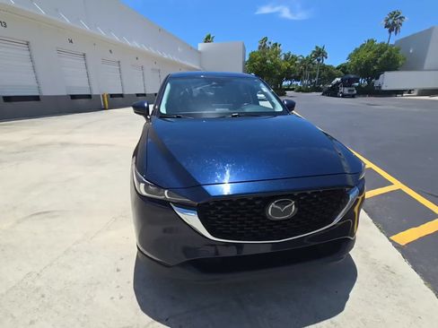 Used 2022 MAZDA CX-5 AWD 2.5 S w/ Select Package image 1
