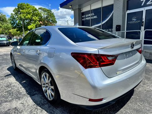 Used 2013 Lexus GS 450h RWD image 6