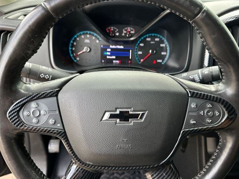 Used 2019 Chevrolet Colorado LT w/ Colorado RST Special Edition image 22