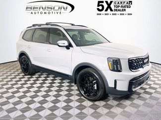 Used 2024 Kia Telluride SX X-Line video 1