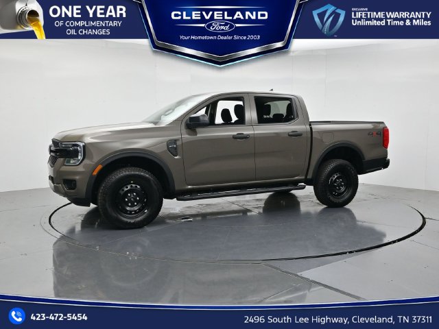 New 2026 Ford Ranger XL AWD/4WD image 6