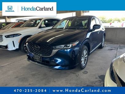 Used 2025 MAZDA CX-5 AWD 2.5 S w/ Preferred Package