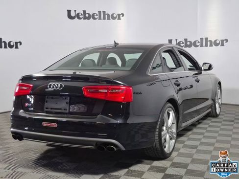 Used 2014 Audi S6 Prestige AWD/4WD image 7