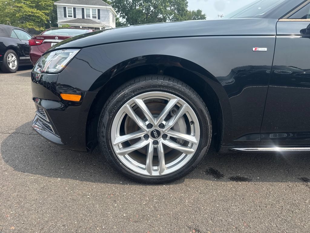 Used 2017 Audi A4 2.0T Premium AWD/4WD image 27
