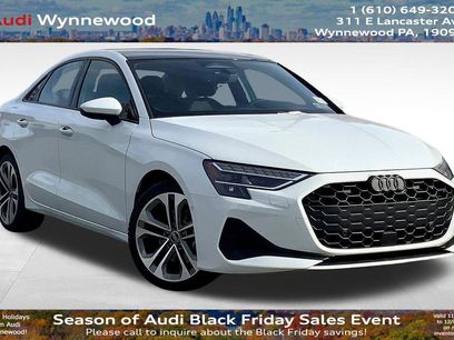 New 2026 Audi A3 2.0T Premium