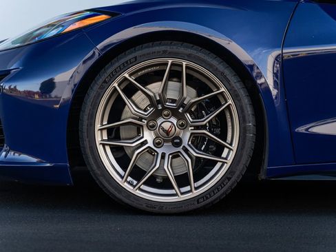 Used 2025 Chevrolet Corvette Z06 w/ Battery Protection Package image 9