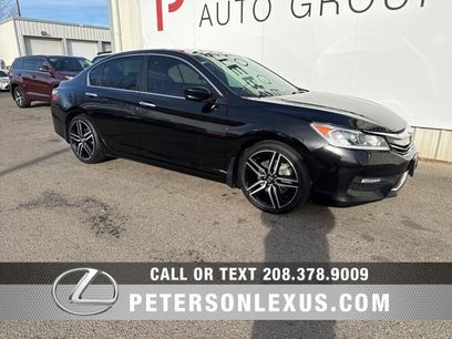 Used 2017 Honda Accord Sport Special Edition