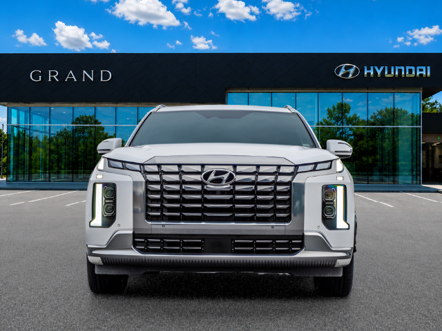 Used 2024 Hyundai Palisade Calligraphy AWD/4WD image 9