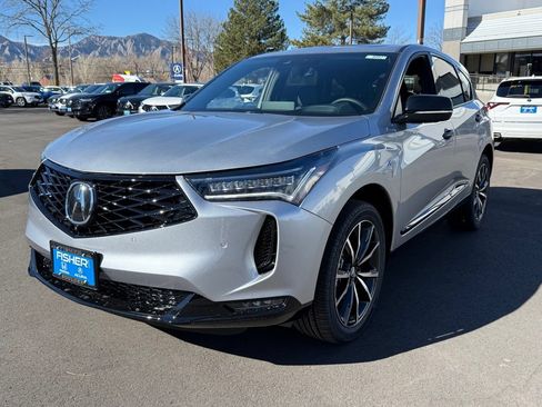 New 2026 Acura RDX A-Spec AWD/4WD image 9