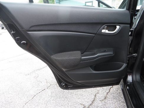 Used 2013 Honda Civic LX image 11