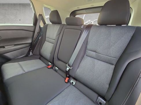 New 2026 Nissan Rogue SV AWD/4WD image 22