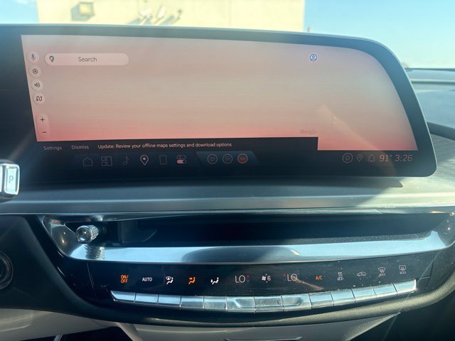 Used 2024 Cadillac Lyriq Luxury RWD image 7