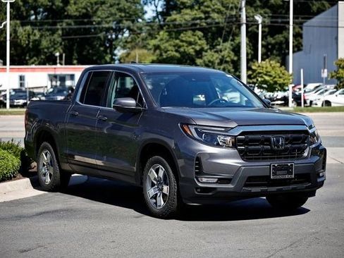 New 2026 Honda Ridgeline RTL image 20