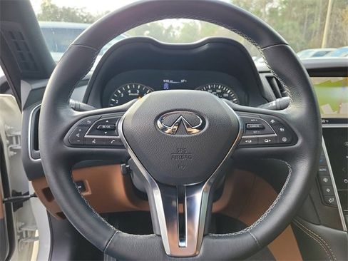 Used 2023 INFINITI Q50 Sensory w/ Cargo Package image 18