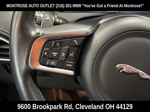 Used 2018 Jaguar F-PACE R-Sport image 18