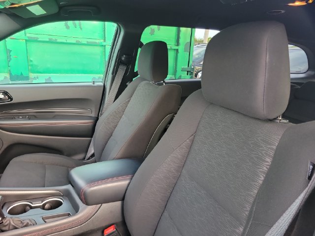 Used 2024 Dodge Durango GT w/ Blacktop Package RWD image 10
