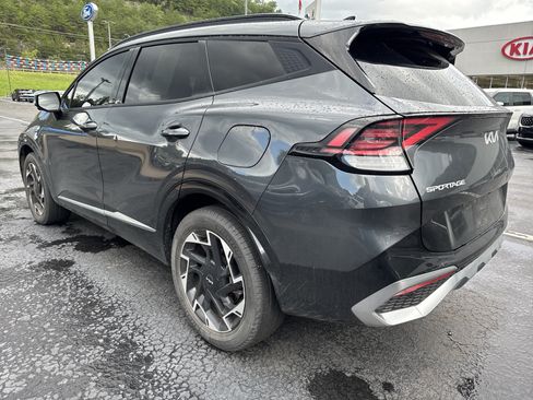 Used 2023 Kia Sportage SX AWD/4WD image 5