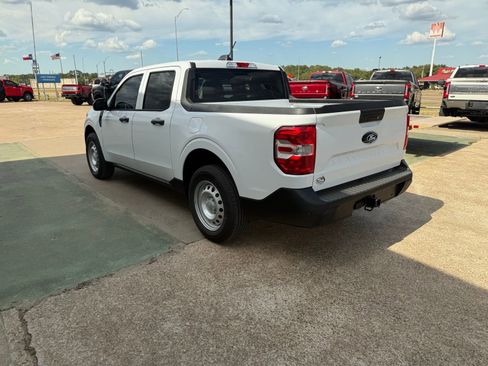 New 2025 Ford Maverick XL w/ Equipment Group 101A image 35