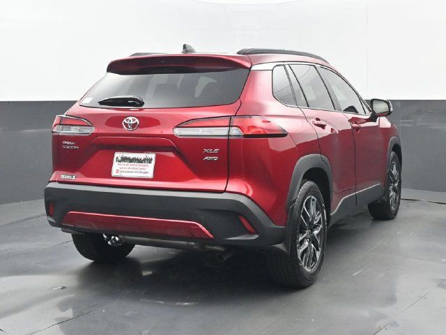 Used 2026 Toyota Corolla Cross XLE w/ Convenience Package AWD/4WD image 21