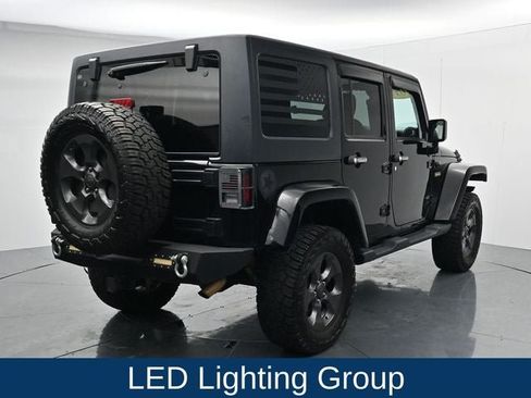 Used 2017 Jeep Wrangler Unlimited Sport AWD/4WD image 10
