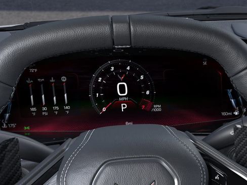 New 2026 Chevrolet Corvette Z06 image 18