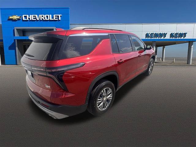 Certified 2026 Chevrolet Traverse LT AWD/4WD image 5